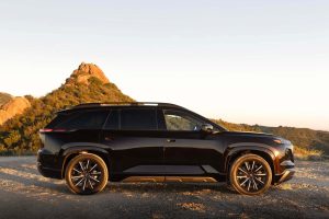 스바루(Subaru), 7인승 3열 전기 SUV '게터웨이' 공개…브랜드 역사상 최강 420마력 imgi 21 2027 subaru getaway 40