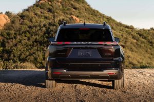 스바루(Subaru), 7인승 3열 전기 SUV '게터웨이' 공개…브랜드 역사상 최강 420마력 imgi 23 2027 subaru getaway 42