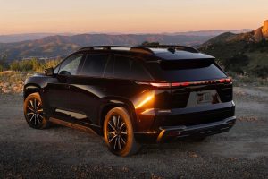 스바루(Subaru), 7인승 3열 전기 SUV '게터웨이' 공개…브랜드 역사상 최강 420마력 imgi 25 2027 subaru getaway 32