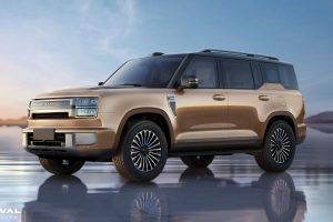 라이다·NOA까지 탑재… 기술력 총집결 하발 HX, 글로벌 시장 노린다 imgi 27 haval hx 1 2