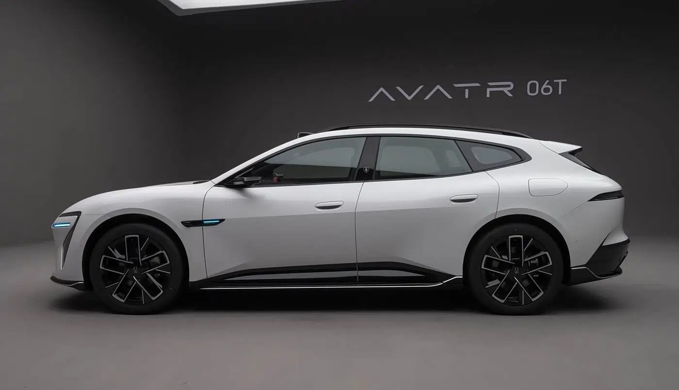 아바트 06T 왜건, 사전 판매 돌입…955마력에 EREV 합산 1,250km 1