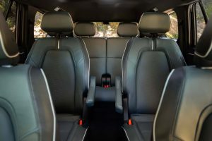 스바루(Subaru), 7인승 3열 전기 SUV '게터웨이' 공개…브랜드 역사상 최강 420마력 imgi 306 2027 subaru getaway 26