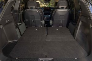 스바루(Subaru), 7인승 3열 전기 SUV '게터웨이' 공개…브랜드 역사상 최강 420마력 imgi 309 2027 subaru getaway 7