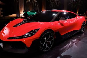 로봇청소기 회사가 로켓카 만들었다…드리미, 제로백 0.9초 하이퍼카 공개 11