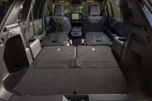 스바루(Subaru), 7인승 3열 전기 SUV '게터웨이' 공개…브랜드 역사상 최강 420마력 imgi 310 2027 subaru getaway 20