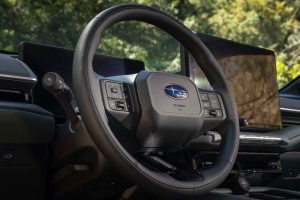 스바루(Subaru), 7인승 3열 전기 SUV '게터웨이' 공개…브랜드 역사상 최강 420마력 imgi 34 2027 subaru getaway 30