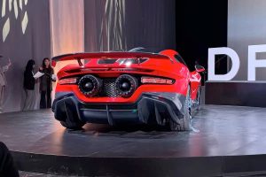 로봇청소기 회사가 로켓카 만들었다…드리미, 제로백 0.9초 하이퍼카 공개 4