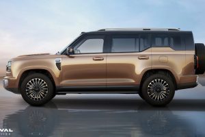 라이다·NOA까지 탑재… 기술력 총집결 하발 HX, 글로벌 시장 노린다 imgi 34 haval hx 2 3