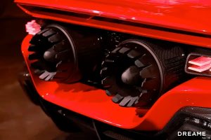 로봇청소기 회사가 로켓카 만들었다…드리미, 제로백 0.9초 하이퍼카 공개 5