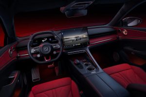 지커 001 5주년 모델 공개… 성능으로 테슬라 잡을 중국 EV 등장 6 지커 001 5주년 모델 공개… 성능으로 테슬라 잡을 중국 EV 등장 imgi 40 zeekr 001 five years anniversary 2 6