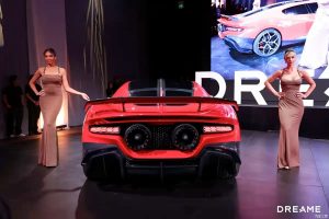 로봇청소기 회사가 로켓카 만들었다…드리미, 제로백 0.9초 하이퍼카 공개 6