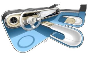 스마트 첫 세단 공개 임박…#6 EHD 실내 스케치 공개 imgi 43 8a9dd25f 3645 418c b5d5 720df1d387b2 large 5