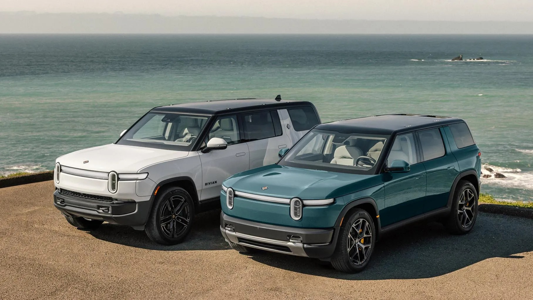 리비안, 자율주행 소프트웨어 유료 전환…우버와 5만 대 로보택시 계약도 체결 1