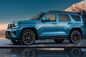 냉장고·마사지 기본… 탱크 700, 중국 SUV의 과감한 옵션 5