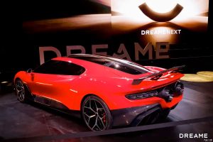 로봇청소기 회사가 로켓카 만들었다…드리미, 제로백 0.9초 하이퍼카 공개 7