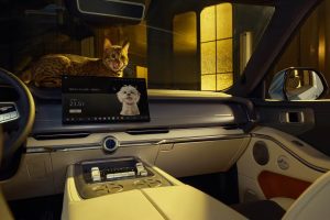 냉장고·마사지 기본… 탱크 700, 중국 SUV의 과감한 옵션 15