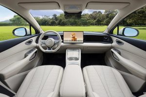 비야디 씨라이언 05, PHEV에 냉장고 넣고 EV엔 9분 충전 얹었다…2100만 원부터 imgi 49 byd sealion 05 launch 6 7