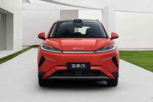 비야디 씨라이언 05, PHEV에 냉장고 넣고 EV엔 9분 충전 얹었다…2100만 원부터 imgi 56 byd sealion 05 launch 2 4