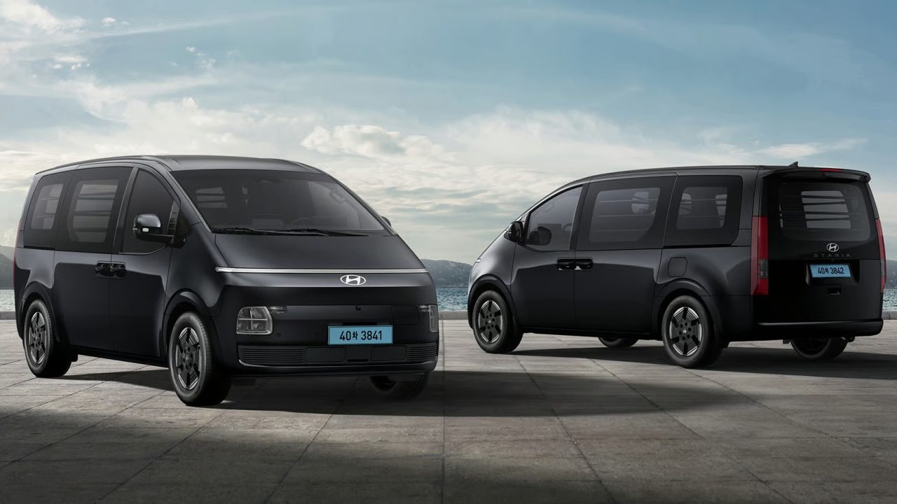 스타리아 일렉트릭, 800V에 듀얼 충전 포트까지…전기 MPV 새 기준 제시 imgi 68 staria electric design 2