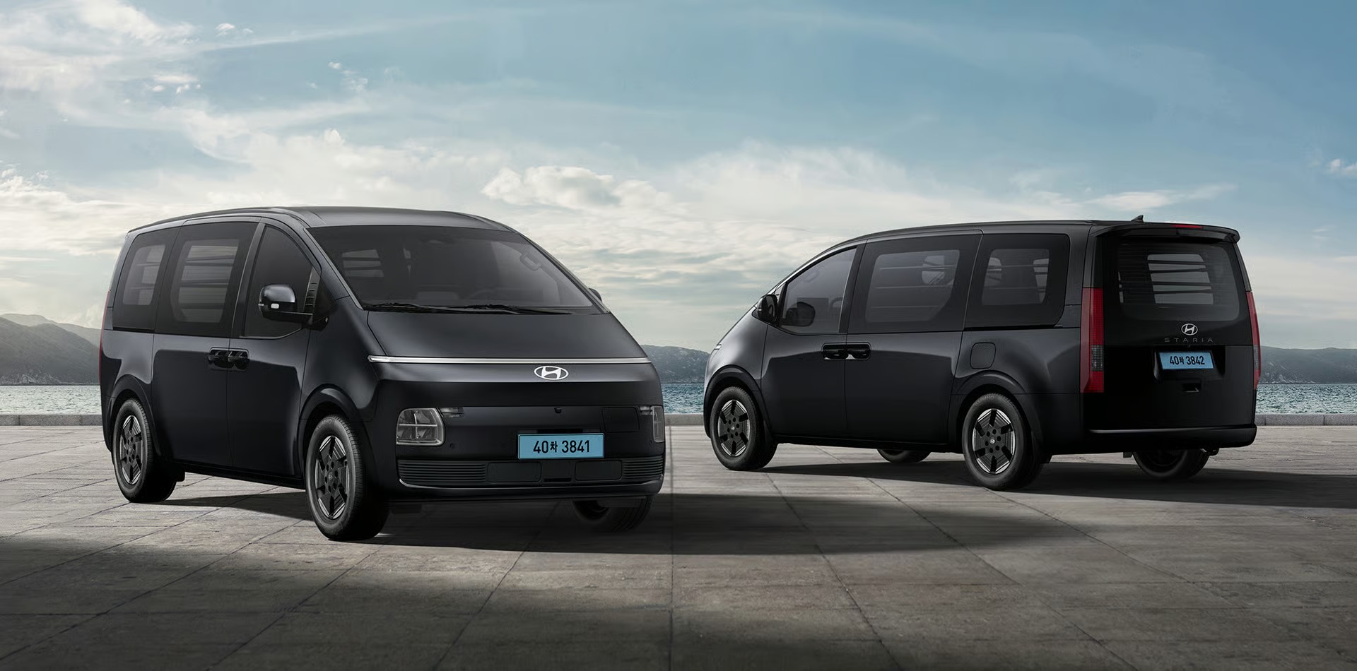 스타리아 일렉트릭, 800V에 듀얼 충전 포트까지…전기 MPV 새 기준 제시 imgi 68 staria electric design 1