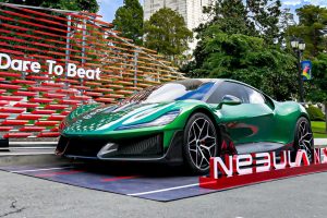 로봇청소기 회사가 로켓카 만들었다…드리미, 제로백 0.9초 하이퍼카 공개 10