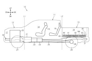 토요타, 픽업트럭 PHEV 특허 출원…타코마에 플러그인 달리나 4