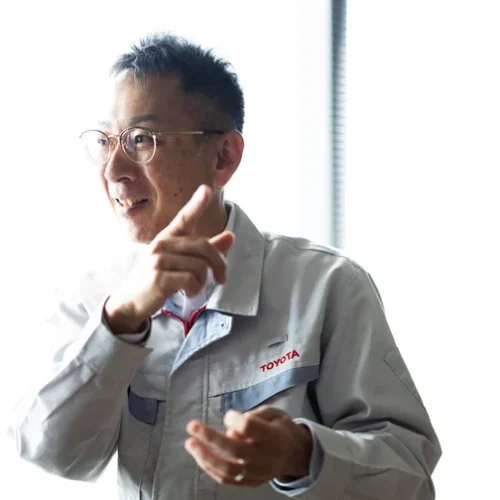 전고체 배터리 2027년 양산… 토요타, 게임체인저 승부수 report executive interview 002 3 2 8