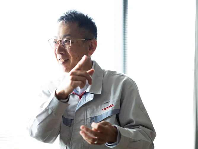 전고체 배터리 2027년 양산… 토요타, 게임체인저 승부수 report executive interview 002 3 2 1