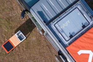 1천만원대로 캠핑카 완성… 기아 PV5, 모듈형 캠퍼 등장 vantrack lc lightcamp 2026 camper auf basis kia pv5 5 7