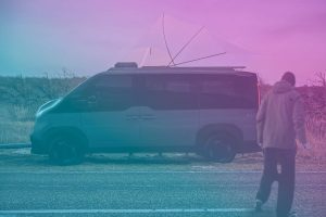 1천만원대로 캠핑카 완성… 기아 PV5, 모듈형 캠퍼 등장 vantrack lc lightcamp 2026 camper auf basis kia pv5 7 8