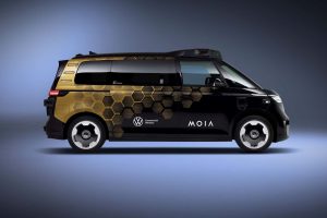 폭스바겐 ID. 버즈 로보택시, LA 도로 주행 돌입…우버 앱 탑승 서비스는 2026년 말 7 폭스바겐 ID. 버즈 로보택시, LA 도로 주행 돌입…우버 앱 탑승 서비스는 2026년 말 volkswagen id. buzz ad autonomous vehicle 7