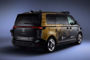 폭스바겐 ID. 버즈 로보택시, LA 도로 주행 돌입…우버 앱 탑승 서비스는 2026년 말 8 폭스바겐 ID. 버즈 로보택시, LA 도로 주행 돌입…우버 앱 탑승 서비스는 2026년 말 volkswagen id. buzz ad di moia a guida autonoma 5 8