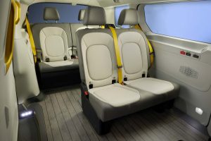 폭스바겐 ID. 버즈 로보택시, LA 도로 주행 돌입…우버 앱 탑승 서비스는 2026년 말 10 폭스바겐 ID. 버즈 로보택시, LA 도로 주행 돌입…우버 앱 탑승 서비스는 2026년 말 volkswagen id. buzz ad di moia a guida autonoma 9 10