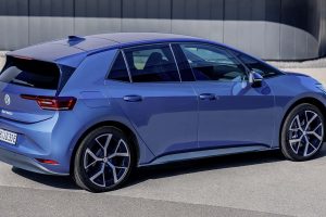 ID.3 네오, 디자인·실내 전면 수정…주행거리 630km까지 늘렸다 5 ID.3 네오, 디자인·실내 전면 수정…주행거리 630km까지 늘렸다 volkswagen id.3 neo 2026 2 5