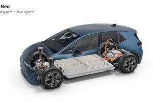 ID.3 네오, 디자인·실내 전면 수정…주행거리 630km까지 늘렸다 23 ID.3 네오, 디자인·실내 전면 수정…주행거리 630km까지 늘렸다 volkswagen id.3 neo 2026 21 23