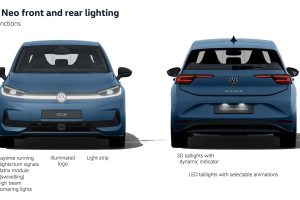 ID.3 네오, 디자인·실내 전면 수정…주행거리 630km까지 늘렸다 25 ID.3 네오, 디자인·실내 전면 수정…주행거리 630km까지 늘렸다 volkswagen id.3 neo 2026 23 25