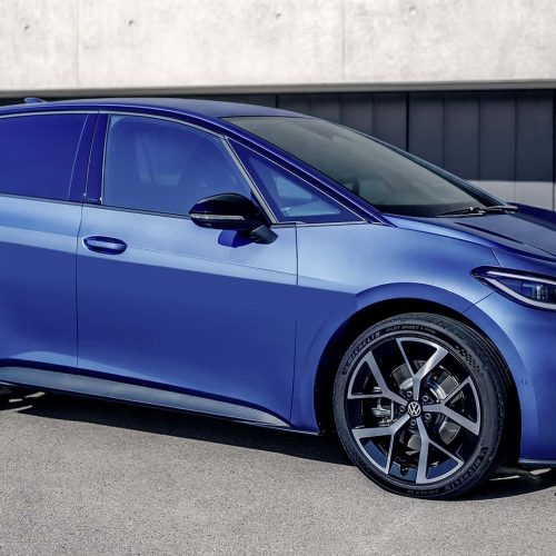 ID.3 네오, 디자인·실내 전면 수정…주행거리 630km까지 늘렸다 volkswagen id.3 neo 2026 5 10