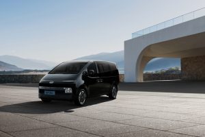 스타리아 일렉트릭, 800V에 듀얼 충전 포트까지…전기 MPV 새 기준 제시 사진3 더 뉴 스타리아 일렉트릭투어러 외장 5