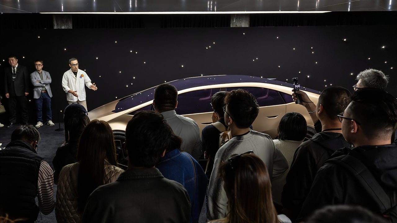 현대차, 중국에서 아이오닉 새 판 짠다…콘셉트카 2종 세계 최초 공개 사진4 260410 보도자료 아이오닉 브랜드 중국 시장 론칭 콘셉트카 2종 최초 공개 1