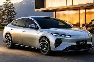 BYD 씰 08, 출시 임박…900km 전기 세단의 실체 2
