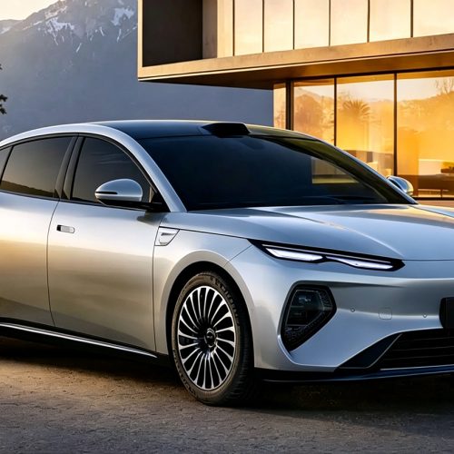 BYD 씰 08, 출시 임박…900km 전기 세단의 실체 7