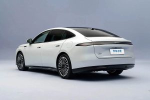 BYD 씰 08, 출시 임박…900km 전기 세단의 실체 5