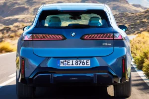 포르쉐·아우디 긴장…BMW iX3, 보조금 없이도 가격 경쟁력 '우위' 5