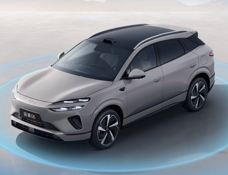 BYD 씨라이언 06 출시… 310km 전기주행·반자율주행까지 담았다 9