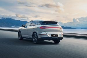BYD 씨라이언 06 출시… 310km 전기주행·반자율주행까지 담았다 4