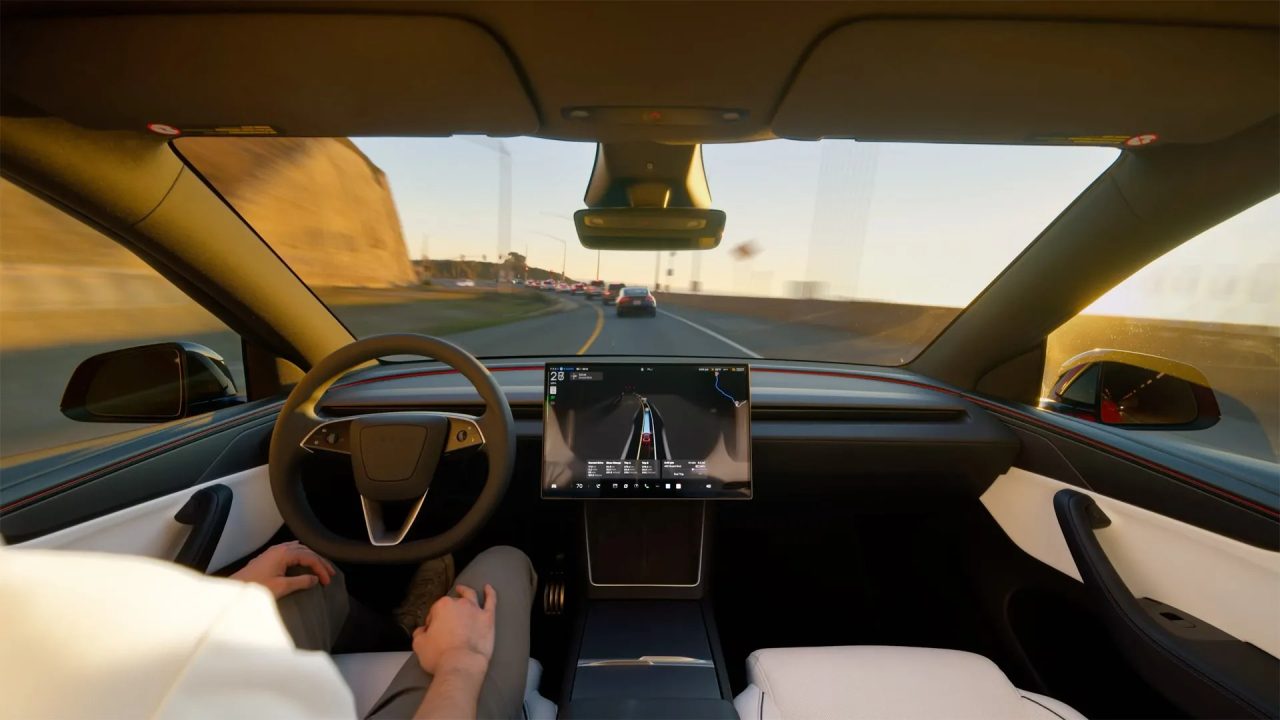 테슬라(Tesla) FSD, 네덜란드서 한 달 만에 1,000만km 돌파…EU 전체 확대 여부 이번 주 판가름 14