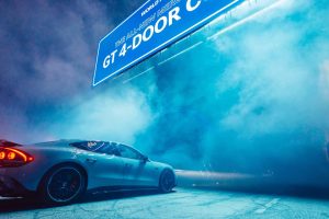 메르세데스-AMG, 처음으로 완전 전동화…GT 4도어 쿠페 세계 최초 공개 9