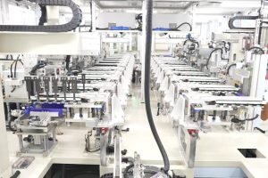 전고체 배터리 경쟁 불붙었다…중국 업체, 500MWh 생산라인 가동 6