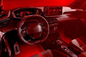 르망서 부활 선언…푸조 E-208 GTi, 전기 핫해치 시장 흔든다 3