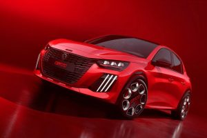 르망서 부활 선언…푸조 E-208 GTi, 전기 핫해치 시장 흔든다 6